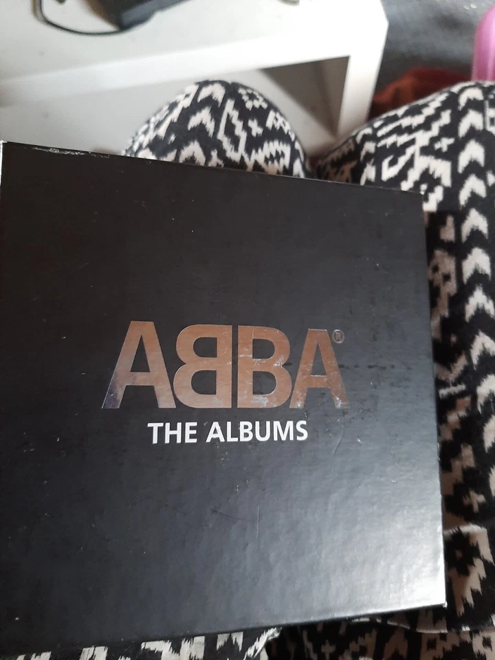 ABBA - The Albums - 9-CD-Box - Bild 1 von 1