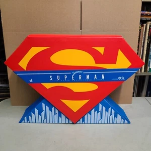 HOT TOYS Sideshow SUPERMAN The MOVIE Christopher Reeve 1/6 Scale Figure w/ Box - Picture 1 of 3