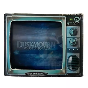 Magic the Gathering: Duskmourn House of Horror Nightmare Bundle - Picture 1 of 24