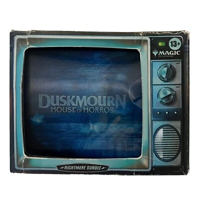 Magic the Gathering: Duskmourn House of Horror Nightmare Bundle - Image 1 of 4