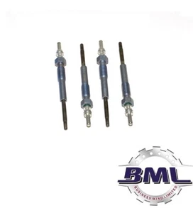 LR DISCOVERY SPORT 2015 ONWARD TD4 2.2 DIESEL GLOW PLUG OEM. 4 X PART LR022300G - Picture 1 of 1