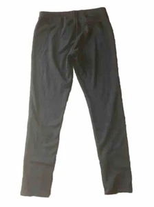 Thereabouts Black Lined Leggings Size XL 16 Youth Girls EUC Hardly Worn Cozy - Picture 1 of 5