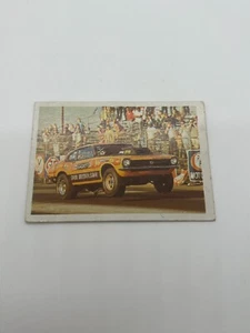 Fleer AHRA Race USA 1970 Official Drag Champs DRAG RACING TRADING CARDS Reloaded - Picture 1 of 15