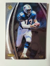 1998 Collectors Edge Dan Marino MASTERS PREVIEW card #89