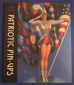Patriotic Pin-Ups by Max Allan Collins (2004, Hardcover) - Picture 1 of 1
