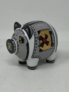 Ritzenhoff Mini Piggy Bank Coin Money Savings Herman Reichold - Picture 1 of 10