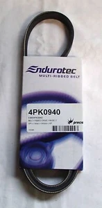 Endurotec 4PK0940 Fan Belt suits Mitsubishi Honda Hyundai Toyota Nissan & more - Picture 1 of 2