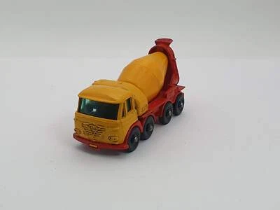 Concrete Truck N 21 Matchbox Lesney 1/66 - Immagine 1 di 4