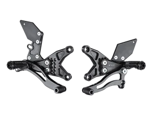 Juegos traseros Bonamici Racing para Kawasaki ZX-10R 2011-2015 - Imagen 1 de 1