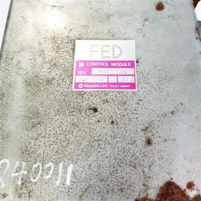 Módulo de control electrónico ISUZU TISUZU 1990 1993 OEM 8943351051 Foto 1 de 4