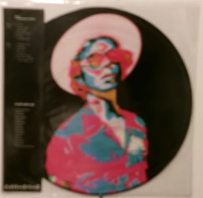BECK - HYPERSPACE - MINT CONDITION 2020 12" PICTURE DISC VINYL RECORD Foto 1 de 2