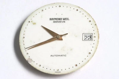 Raymond Weil ETA 2892-2 movement for spares restore - Image 1 of 3