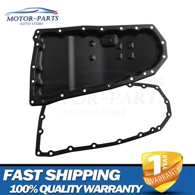 cárter de aceite de transmisión 265-844 con junta para Nissan Altima 2007 2008 2011 2012 2013 Foto 1 de 4