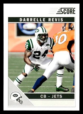 -KJ- 2011 Score Football singles #'s 200-400 *Free Shipping* build your own lot - Image 1 of 2