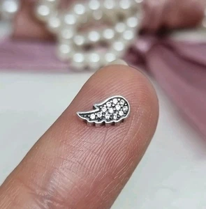 Genuine Pandora Symbol of Guidance Petite Floating Locket Charm  S925 ALE💕 R44c - Picture 1 of 3