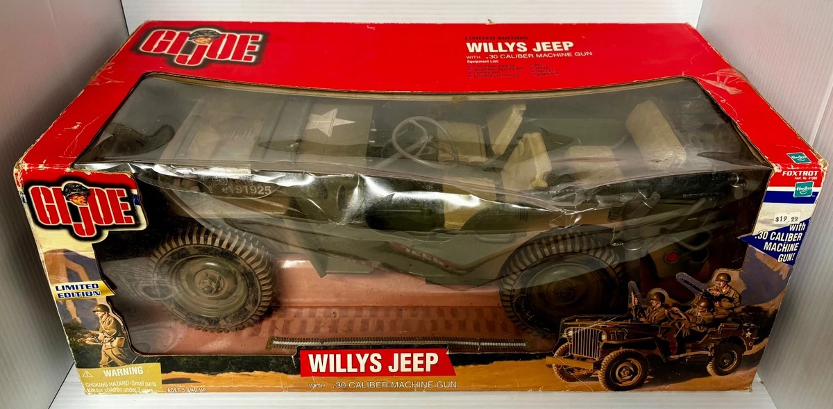GI Joe Jeeps for sale | eBay