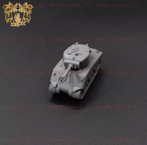 3D Printed 1/144 U.S. M4A3E2 Dumbo Medium Tank Unpainted Model - Picture 1 of 4