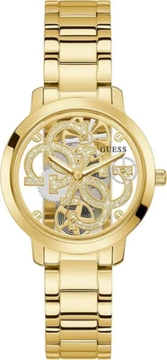 GUESS GW0300L2 OROLOGIO DONNA ACCIAIO 37mm DORATO LIST. 185€ SOTTOCOSTO - Immagine 1 di 4