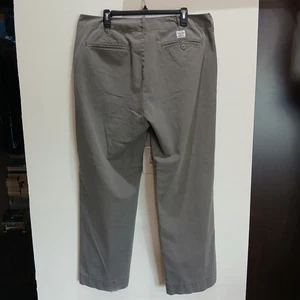 Vtg Polo Jeans Co Ralph Lauren Mens 38x30 PJC Straight Leg Denim Pants Baggy Y2K - Picture 1 of 21