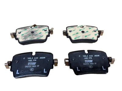 NEW Genuine JAGUAR 14-23 F-TYPE X SERIES Disc Brake Pad Kit Front C2D60941 - Image 1 of 4