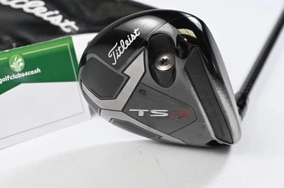 Titleist TS3 #3 Wood / 16.5 Degree / TX-Flex Aldila XTorsion 70 Shaft - Image 1 of 4