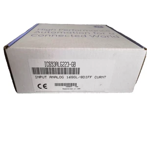 IC693ALG223-GB New GE AUF LAGER VERSAND PER USV - Bild 1 von 5