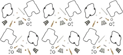 PU Carb Rebuild Kit for Honda Valkyrie 1500 97-03 - Image 1 of 3