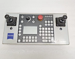 CARL ZEISS BP26_SE STANDARD DIGITAL OPERATOR CONTROL PANEL 608426-9052-000 - Picture 1 of 9
