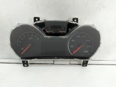 2017-2019 Chevrolet Impala Speedometer Instrument Cluster Gauges H131S - Image 1 of 4