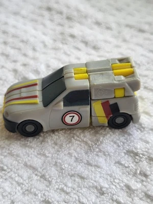 Figura de acción Transformers Armada Mini-Con Race Team Dirt Boss 2002 Foto 1 de 4