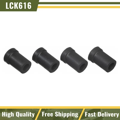 Buje de grillete de resorte de hoja trasera diestro o derecho para Chrysler Dodge Plymouth K7308 Foto 1 de 4