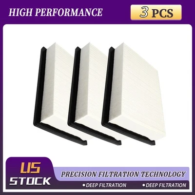 Filtro de aire del motor 3X para Chevrolet Sonic 2012 2013 2014 2015 2016 2017 2018-2020 Foto 1 de 4