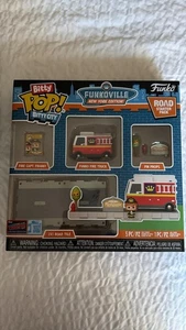 *IN HAND* Funko Bitty Pop! [NEW YORK COMIC CON 2025] Road Starter Pack - Picture 1 of 1