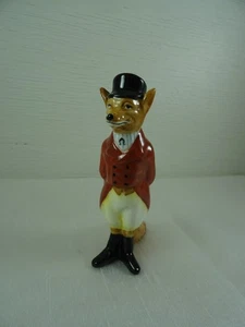 Royal Doulton England Huntsman Fox Bone China Figur 5" - Bild 1 von 11
