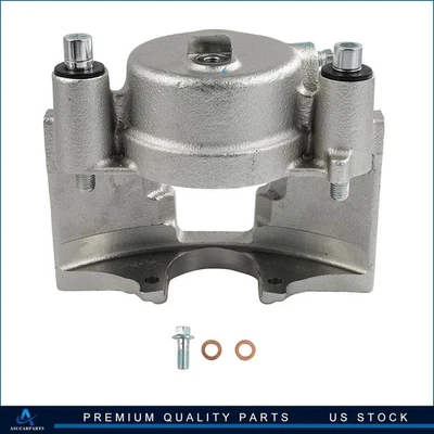 Left Front Brake Calipers For 1996-2001 GMC Savana 3500 1995-1999 DODGE RAM 4000 - Изображение 1 из 4