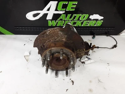 Husillo/nudillo delantero izquierdo del conductor para furgoneta Express 2500 03-21 640259 Foto 1 de 4