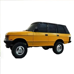 LDRC LD18401 4*4 RC Climbing Car 1/18 Rock Crawler Car Model RTR Brushed Motor5c - Picture 1 of 14