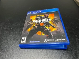 Call of Duty: Black Ops 4 - PS4 PlayStation 4🔥Schneller Versand🔥 - Bild 1 von 3