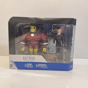 Figura de acción Etrigan & Klarion - The New Batman Adventures - DC Collectibles - Imagen 1 de 7
