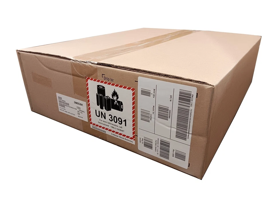 Motherboard Dell M0D8K V3 Server Motherboard - Dual Socket Intel FC-LGA3647 - - Image 1 of 1