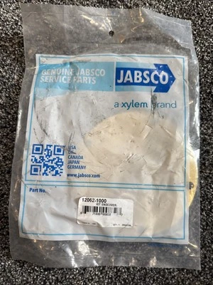 KIT FUNDA FINAL JABSCO 12066-0000 120660000 Foto 1 de 4