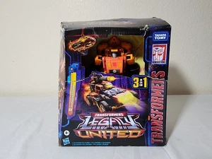 Transformers Legacy United: G1 Triple Changer Sandstorm READ DESCRIPTION - Picture 1 of 6