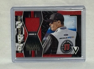 2019 Panini Victory Lane Dual Swatches Kevin Harvick #DS-KH 81/99 - Bild 1 von 2