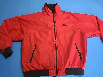 Vintage Mens Mohawk Three Season Jacket Fleece Lined Zip Up Size XL  - Image 1 of 4