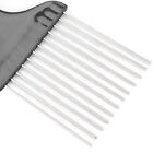 Hair Hairdressing Tool Fork Comb Hair Dying Straightening Curling Men Oil Ha GS0
