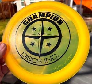 First Run Prototype Champion Destroyer Disc Golf Innova Proto Big Star #3711 - Picture 1 of 10