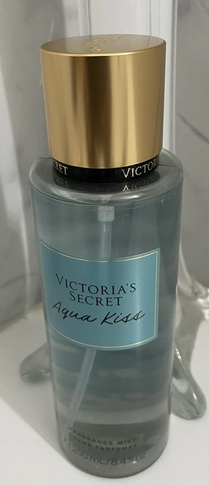 VICTORIA'S SECRET ~ NIEBLA FRAGANCIA AQUA KISS ~ 8,4 OZ  Foto 1 de 1