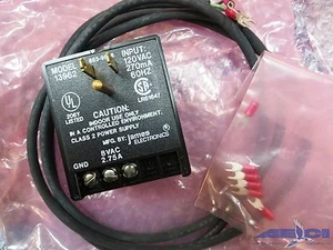 ADC DMPS-5, CLASS 2 POWER SUPPLY KIT MODEL 13962 INPUT: 120VAC, 270MA, 60HZ - Picture 1 of 3
