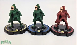 Heroclix Mutant Mayhem Set Vanisher #004. #005, #006 ¡Figuras R/E/V! - Imagen 1 de 1
