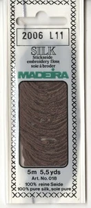 SILK - Madeira brand - Colour 2006 - Length 5m - 018.2006 - 3965 - Picture 1 of 1